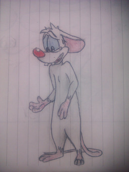 animaniacs anthro lab male mammal mouse pinky pinky_and_the_brain rodent sad solo tears traditional_media_(artwork) unknown_artist warner_brothers
Rating: Safe
Score: 5
User: GamerGuy22
Date: September 24, 2014 animaniacs anthro lab male mammal mouse pinky pinky_and_the_brain rodent sad solo tears traditional_media_(artwork) unknown_artist warner_brothers
Rating: Safe
Score: 5
User: GamerGuy22
Date: September 24, 2014