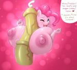 2017 alternate_version_at_source animal_genitalia animal_penis anthro anthrofied areola big_penis blush bodily_fluids breast_play breasts cum dialogue duo earth_pony english_text equid equine equine_genitalia equine_penis erection eyes_closed female fluttershy_(mlp) friendship_is_magic genital_fluids genitals hair hasbro horse huge_penis hyper hyper_genitalia hyper_penis hyperstorm_h male male/female mammal medial_ring my_little_pony nipples nude open_mouth penis pink_hair pinkie_pie_(mlp) pony sex solo_focus starykrow text titfuck vein