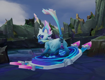 animal_genitalia anus blue_body blue_fur butt dildo female female_penetrated feral fur genitals nude paws penetration penile penile_penetration penis penis_in_vagina raised_leg raised_paw sex sex_toy solo tail vaginal vaginal_penetration vulva yuumimybeloved league_of_legends riot_games tencent cyber_cat_yuumi yuumi_(lol) domestic_cat felid feline felis mammal robot_feral 3d_(artwork) 3d_animation animated digital_media_(artwork) hi_res high_framerate no_sound short_playtime video