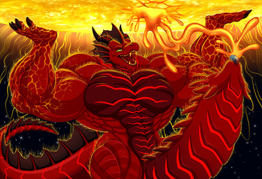 anthro apocalypse big_muscles big_penis bodily_fluids cosmos cum cum_inside destruction earth earth_(planet) energy excessive_cum excessive_genital_fluids extreme_size_difference fairan genital_fluids genitals huge_muscles huge_penis hyper hyper_genitalia hyper_muscles hyper_penis lava lava_cum macro macro_anthro macro_focus macro_male male masturbation muscular muscular_anthro muscular_male object_vore penis planet planet_destruction planet_penetrated planet_vore red_body size_difference solo space spiked_penis spikes spikes_(anatomy) star sun unusual_bodily_fluids unusual_cum unusual_genital_fluids urethra urethral urethral_masturbation vore furrypur mythology dragon mythological_creature mythological_scalie scalie absurd_res hi_res