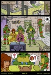 adopted_(lore) adopted_son_(lore) adoptive_father_(lore) akabur anthro april_o'neil brother_(lore) brothers_(lore) comic dialogue donatello_(tmnt) electronics english_text exclamation_point female furniture group human leonardo_(tmnt) male mammal mask master_splinter michelangelo_(tmnt) murid murine pictographics question_mark raphael_(tmnt) rat reptile rodent scalie sewer sibling_(lore) sitting sofa speech_bubble tail teenage_mutant_ninja_turtles television text turtle
