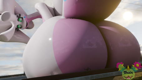 anthro big_butt butt butt_crush butt_focus facesitting female flattened flattened_body huge_butt macro male male/female sitting sitting_on_another size_difference stuck_to_butt teasing_with_butt thick_thighs wide_hipped_female wide_hips omananimations rochin1000_(modeler) mythology nintendo pokemon anon kim_(rochin1000) dragon gastropod generation_6_pokemon goodra mollusk mythological_creature mythological_scalie pokemon_(species) scalie snail 16:9 3d_(artwork) absurd_res digital_media_(artwork) hi_res widescreen