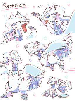 ambiguous_gender anthro blue_eyes claws emanata eyes_closed fangs flying fur looking_at_viewer motion_lines open_mouth sitting solo star_symbol teeth text tongue white_body white_fur wings yawn nekogyo122 mythology nintendo pokemon dragon furred_dragon furred_scalie generation_5_pokemon legendary_pokemon mythological_creature mythological_scalie pokemon_(species) reshiram scalie 2023 3:4 absurd_res english_text hi_res