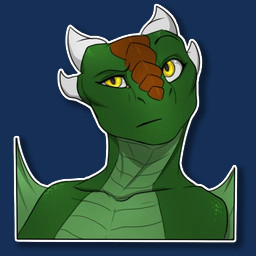 4_horns ambiguous_gender anthro brown_body brown_scales collarbone countershade_neck countershade_scales countershade_torso countershading eyebrows eyelashes front_view green_body green_countershading green_scales horn looking_up membrane_(anatomy) membranous_wings mouth_closed multi_horn multicolored_body multicolored_scales nude pupils raised_eyebrow scales scutes simple_background slit_pupils smooth_horn snout snout_from_the_front solo telegram_sticker transparent_background ventral_scales wavy_horn white_horn wings yellow_eyes jadedragoness mythology arimah dragon mythological_creature mythological_scalie scalie 1:1 2018 alpha_channel bust_portrait digital_media_(artwork) digital_painting_(artwork) painting_(artwork) portrait reaction_image shaded