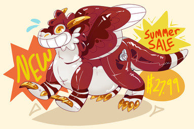 inflatable pool_toy pooltoy_transformation seam_(sewing) text railroadrabbit24 mythology animate_inanimate dragon living_inflatable mythological_creature mythological_scalie scalie 3:2 digital_media_(artwork) english_text hi_res