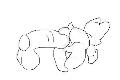 animal_genitalia animal_penis balls bodily_fluids cum cum_from_vagina cum_in_vagina cum_inside cum_string disembodied_penis duo equine_genitalia equine_penis female female_penetrated feral genital_fluids genitals large_penetration leaking_cum male male/female male_penetrating male_penetrating_female orgasm penetration penile penile_penetration penis penis_in_vagina sex solo_focus tail vaginal vaginal_penetration young young_feral young_penetrated dragonlover69 equid equine horse mammal pony animated low_res