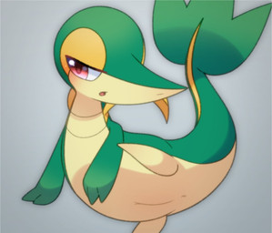 3_fingers ambiguous_anthro ambiguous_gender ambiguous_slit animal_genitalia anthro anus belly biped blush blush_lines featureless_feet feet fingers genitals green_arms green_body green_eyes green_hands green_tail half-closed_eyes leaf leaf_tail looking_aside lying markings multicolored_body narrowed_eyes nude on_side open_mouth presenting_slit raised_leg red_eyes seductive simple_background solo spread_legs spreading tail tailbutt tan_belly tan_body tan_feet tan_tail tapering_snout two_tone_body yellow_eyelids yellow_markings chikage nintendo pokemon generation_5_pokemon pokemon_(species) scalie snivy 2024 digital_media_(artwork)