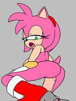 accessory animated_gif anthro arched_back black_nose boots bouncing bracelet breasts butt clothing duo eyelashes faceless_character faceless_male female footwear foreskin genitals hair hair_accessory hairband hands_on_legs hands_on_thighs head_tuft jewelry lidded_eyes looking_back looking_down looking_pleasured low-angle_view male male/female membrane_(anatomy) mostly_nude open_mouth penetration penis pink_body shoes short_hair side_boob solo_focus spread_legs spreading tongue tongue_out tuft vaginal vaginal_penetration spassticus sega sonic_the_hedgehog_(series) amy_rose eulipotyphlan hedgehog human mammal 2022 3:4 animated colored short_playtime sketch