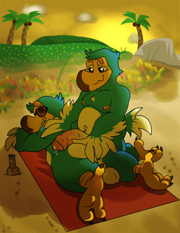anal anal_fingering anthro anthro_on_anthro balls beach beak blue_body bodily_fluids brother_penetrating_brother butt detailed_background dripping duo erection eyewear feathers feet fingering fingering_partner foreskin genital_fluids genitals half-erect humanoid_genitalia humanoid_penis male male/male massage nipples nude outside overweight overweight_male partially_retracted_foreskin penis precum precum_drip sand seaside sex sky slightly_chubby smile sunglasses sunset wings sylvanedadeer animal_crossing nintendo orville_(animal_crossing) wilbur_(animal_crossing) avian bird columbid dodo recently_extinct_species 2020 absurd_res digital_media_(artwork) hi_res brother_(lore) brothers_(lore) incest_(lore) sibling_(lore)