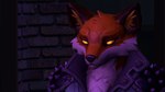 anthro black_ears clothing fur glowing glowing_eyes jumpsuit male orange_body orange_fur sad shoulder_pads solo blade_runner_2049 epic_games fortnite garry's_mod fennix_(fortnite) canid canine fox mammal red_fox true_fox 16:9 3d_(artwork) digital_media_(artwork) hi_res widescreen