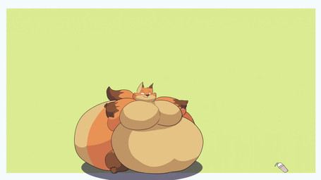 anthro belly belly_expansion beverage big_belly big_butt big_cheeks big_moobs black_bottomwear black_clothing black_pants blobby bottomwear butt butt_expansion cheek_expansion chubby_cheeks clothed clothing drinking expansion green_background green_clothing green_shirt green_topwear holding_beverage holding_object huge_belly huge_butt huge_cheeks huge_moobs hyper hyper_belly hyper_butt hyper_cheeks male moob_expansion moobs morbidly_obese morbidly_obese_anthro morbidly_obese_male nude obese obese_anthro obese_male overweight overweight_anthro overweight_male pants rapid_weight_gain shirt simple_background solo swelling topwear torn_clothing weight_gain adansin disney zootopia nick_wilde canid canine fox mammal red_fox true_fox 16:9 2025 animated hi_res no_sound short_playtime webm widescreen