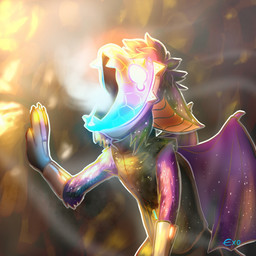 anthro bat_ears biopunk bodily_fluids bracelet breath cave clothed clothing electronic_device exhausted fangs furo gloves handwear heat_(temperature) hexagon hexagonal_grid hologram holographic_display holographic_eyes holographic_screen jewelry leather leather_clothing leather_topwear light male mask membrane_(anatomy) membranous_wings metal open_mouth overheated panting solo steamy_breath streetwear summer sunlight sweat tears technology techwear teeth topwear visor_helmet wearing_mask white_eyes wings exosoul exo_(exosoul) alien hybrid vobax_(species) colored digital_media_(artwork) shaded