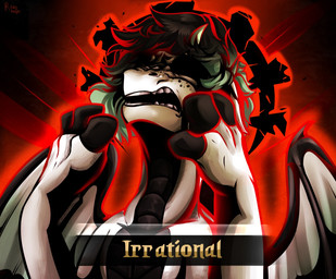 3_fingers anthro arms_bent black_body black_fingers black_scales fangs fingers frown grey_hair hair horn iron_crown_(darkest_dungeon) light long_neck male male_anthro membrane_(anatomy) multicolored_body multicolored_hair multicolored_wings nude_anthro nude_male open_frown open_mouth red_background scales shadow_face simple_background solo teeth text text_box white_body white_horn white_membrane white_skin white_wings wings rayrage darkest_dungeon european_mythology hasbro my_little_pony mythology fan_character dragon mythological_creature mythological_scalie scalie western_dragon winged_dragon 2020 artist_name bust_portrait colored crossover digital_drawing_(artwork) digital_media_(artwork) english_description english_text lighting portrait shaded