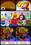 2020 3barts 8k absurd_res accessory activision ami_bandicoot anthro bandicoot bed bedroom bedroom_eyes belly big_breasts big_butt blonde_hair blue_eyes blue_hair bodily_fluids bra breasts brown_body brown_fur butt cleavage clothed clothing coco_bandicoot comic crash_bandicoot_(series) crash_team_racing_(series) crash_team_racing_nitro-fueled crop_top curvy_figure detailed_background dialogue digital_media_(artwork) dream english_text exclamation_point eyelashes eyes_closed eyeshadow female flower flower_in_hair fur furniture green_eyes green_hair group hair hair_accessory heart_symbol hi_res hourglass_figure huge_breasts huge_butt isabella_bandicoot lipstick liz_bandicoot makeup mammal markings marsupial megumi_bandicoot midriff mole_(marking) multicolored_body multicolored_fur narrowed_eyes navel orange_body orange_fur overalls pajamas panties pigtails pink_eyes plant ponytail purple_eyes purple_hair seductive shirt simple_background slightly_chubby smile sweat tan_body tan_fur tank_top tawna_bandicoot text thick_thighs tongue topwear underwear voluptuous wide_hips