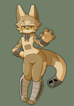 3_toes 4_fingers anthro arm_markings big_tail bracelet clothing collar dipstick_tail eye_through_hair eyebrows facial_markings facial_tuft feet fingerless_gloves fingers glistening glistening_body glistening_eyes gloves green_body grey_markings gun hair handwear head_markings jewelry machine male markings orange_eyes pseudo_hair ranged_weapon solo tail tail_gun tail_markings tank_(vehicle) thick_thighs toes translucent translucent_hair tuft vehicle weapon weapon_tail white_body gaogomon domestic_cat felid feline felis living_machine living_tank living_vehicle mammal 2025 absurd_res hi_res