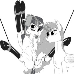 2015 anal anus backsack ball_gag balls bdsm bondage bound butt clitoris collar duo enclave equine female female/female friendship_is_magic fur gag hair horn horse levitation long_hair magic magic_inhibitor mammal my_little_pony nipples nude open_mouth patapony13 phone piercing pony princess_celestia_(mlp) pussy ring rubber sex sex_toy smile toy twilight_sparkle_(mlp) unicorn vibrator white_fur wings
Rating: Explicit
Score: 3
User: patapony13
Date: January 09, 2015 2015 anal anus backsack ball_gag balls bdsm bondage bound butt clitoris collar duo enclave equine female female/female friendship_is_magic fur gag hair horn horse levitation long_hair magic magic_inhibitor mammal my_little_pony nipples nude open_mouth patapony13 phone piercing pony princess_celestia_(mlp) pussy ring rubber sex sex_toy smile toy twilight_sparkle_(mlp) unicorn vibrator white_fur wings
Rating: Explicit
Score: 3
User: patapony13
Date: January 09, 2015