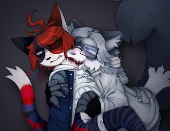 E621 profile picture for @Toxoplasmosis