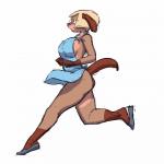2014 animated anthro big_breasts breasts butt canine clothing female fur mammal milf mother nude parent plain_background solo tabuley white_background
Rating: Questionable
Score: 15
User: tabuley
Date: April 20, 2014