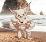 2022 4_toes absurd_res anthro arm_hair balls beach beard bedroom_eyes belly belly_tuft biceps big_balls big_biceps big_deltoids big_ears big_muscles big_pecs big_penis black_glans black_nipples black_nose black_penis black_sclera blind_eye body_hair bristol brown_ears brown_markings cheek_tuft chest_hair chin_tuft claws colored day deltoids digital_drawing_(artwork) digital_media_(artwork) dipstick_ears ear_markings ear_piercing ear_tuft eye_scar facial_hair facial_scar facial_tuft feet flaccid fluffy_ears forearm_muscles foreskin front_view full-length_portrait genital_piercing genitals glans glowing glowing_eyes gold_(metal) gold_jewelry gold_ring half-closed_eyes hand_on_hip happy hi_res huge_balls huge_deltoids huge_muscles huge_pecs huge_penis humanoid_genitalia humanoid_hands humanoid_penis hyper hyper_balls hyper_biceps hyper_deltoids hyper_genitalia hyper_muscles hyper_pecs hyper_triceps inner_ear_fluff jewelry kled_(lol) kneeling league_of_legends leg_scar long_foreskin looking_at_viewer male male_anthro mammal markings multicolored_ears muscular muscular_arms muscular_thighs narrowed_eyes nipples nude_anthro nude_male old old_anthro old_male open_mouth open_smile outside pecs penis penis_piercing photo_background photography_(artwork) piercing pink_inner_ear plantigrade portrait prince_albert_piercing pubes public public_nudity pupils quads riot_games scar seaside seductive shaded short short_anthro short_male smile smiling_at_viewer solo tencent thick_penis toes trapezius triceps tuft two_tone_ears vein veiny_penis white_arms white_balls white_beard white_belly white_chest white_claws white_ears white_facial_hair white_feet white_fingers white_foreskin white_hands white_inner_ear white_legs white_penis white_pubes white_pupils white_toes yellow_eyes yordle