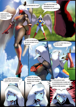 5_fingers alternate_universe amber_eyes angry anthro big_breasts blue_sky bodysuit bone_frill boots breasts clothing communism cosplay crossover_cosplay day dialogue duo feathered_wings feathers female fingers flying footwear frill_(anatomy) gloves grey_body grey_hair grey_scales hair hammer_and_sickle handwear leotard long_hair outside politics red_boots red_clothing red_footwear red_gloves red_handwear scales shoes skinsuit sky superhero superman_logo text tight_clothing wings beltimerperbus cavemanon_studios dc_comics goodbye_volcano_high ko_op_(game_developer) snoot_game superman_(series) fang_(gvh) supergirl superman prehistoric_species pterosaur reptile scalie 2025 comic crossover digital_drawing_(artwork) digital_media_(artwork) hi_res spanish_text translated