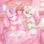 2014 bed bonbon_(mlp) clothing cutie_mark equine eyes_closed female feral friendship_is_magic fur green_fur hair horn horse human inside lamp lying lyra_heartstrings_(mlp) male mammal mewball my_little_pony on_back on_side pillow pony sleeping straight two_tone_hair unicorn
Rating: Safe
Score: 8
User: lemongrab
Date: January 18, 2014