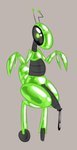 anthro big_penis bodily_fluids cum cum_dripping_from_penis genital_fluids genitals glistening glistening_body leaking_cum machine male penis simple_background solo unusual_anatomy unusual_bodily_fluids unusual_cum unusual_genital_fluids unusual_genitalia hhbrother manny_(hhbrother) arthropod insect mantis robot robot_anthro hi_res sketch