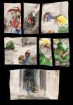 adult angry blood claws comic female hair human male nintendo open_mouth pokéball pokémon qlock raichu sandslash sweat video_games webcomic young
Rating: Safe
Score: 3
User: UNBERIEVABRE!
Date: January 26, 2014