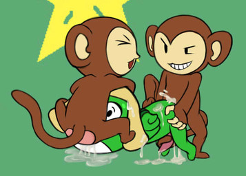 alien amphibian anthro bound cum cum_inside deep_throat dripping excessive_cum fellatio forced_sex frog group group_sex kerokamina keronian keroro male mammal monkey neos8 oral penetration primate sex sgt._frog tailjob threesome throat_fucking
Rating: Explicit
Score: 2
User: KeroKamina
Date: January 28, 2015 alien amphibian anthro bound cum cum_inside deep_throat dripping excessive_cum fellatio forced_sex frog group group_sex kerokamina keronian keroro male mammal monkey neos8 oral penetration primate sex sgt._frog tailjob threesome throat_fucking
Rating: Explicit
Score: 2
User: KeroKamina
Date: January 28, 2015