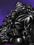 anthro anus balls big_balls big_muscles big_penis black_body black_goo black_skin bodily_fluids butt duo eyes_closed faceless_character faceless_male genital_fluids genitals haunting hero huge_muscles humanoid_genitalia humanoid_penis inside larger_male long_penis looking_at_viewer male male/male messy muscular muscular_male nipples nude oil pecs penis precum saliva sex size_difference smaller_male sweat teeth tentacles vein veiny_penis white_body white_skin darkdorito draconer mythology newdraconergraffiti idaital ipetro cetacean dolphin dragon mammal marine mythological_creature mythological_scalie oceanic_dolphin orca scalie toothed_whale 2017 absurd_res censored hi_res