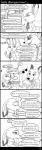 anthro canid canine clothing comic disney duo ears_down english_text eyes_closed eyewear female fox greeting hi_res hyenatig_(artist) judy_hopps lagomorph leporid long_ears male mammal monochrome nick_wilde pivoted_ears rabbit red_fox simple_background size_difference speech_bubble sunglasses text true_fox white_background zootopia