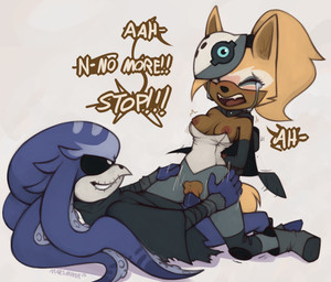 5_fingers anthro anthro_on_anthro anthro_penetrated anthro_penetrating anthro_penetrating_anthro areola bad_end bdsm beak begging begging_to_stop bodily_fluids bondage bottomless bottomless_anthro bottomless_male bottomwear bound breasts cape captured clothed clothed_anthro clothed_female clothed_male clothed_sex clothing cowgirl_position crying cute_fangs dialogue duo erection evil_grin explicitly_stated_nonconsent exposed_breasts eyelashes eyes_closed fangs feet female female_anthro female_on_top female_penetrated female_raped fingers footwear forced forced_vaginal from_front_position genitals grin hair hands_behind_back hands_tied hands_tied_behind_back hip_grab humanoid_genitalia humanoid_hands humanoid_penis humanoid_vulva interspecies long_pseudo_hair looking_at_another looking_at_partner lying male male/female male_anthro male_on_bottom male_penetrating male_penetrating_female male_raping_female medium_breasts moan nipples on_back on_bottom on_top open_mouth pants partially_clothed partially_clothed_anthro partially_clothed_female penetration penile penile_penetration penis penis_in_vagina pseudo_hair rape restrained sex shoes simple_background smile straddling talking_to_another talking_to_partner tears teeth tentacle_hair tentacles text tight_bottomwear tight_clothing tight_pants topwear torn_bottomwear torn_clothing torn_pants vaginal vaginal_penetration vulva marsminer idw_publishing sega sonic_the_hedgehog_(comics) sonic_the_hedgehog_(idw) sonic_the_hedgehog_(series) mimic_the_octopus whisper_the_wolf canid canine canis cephalopod coleoid mammal marine mollusk octopodiform octopus wolf english_description english_text hi_res