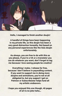 black_clothing black_hair black_suit clothed clothing duo eyewear glasses hair long_hair male nintendo_console open_mouth pupils red_eyes shirt short_hair slit_pupils suit text topwear white_clothing white_shirt white_topwear greatm8sfm miss_kobayashi's_dragon_maid mythology fafnir_(dragon_maid) makoto_takiya animal_humanoid dragon dragon_humanoid human humanoid mammal mythological_creature mythological_scalie scalie 2023 absurd_res colored comic hi_res