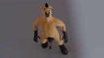 animal_genitalia anthro anus balls duo erection fur genitals hair male male/male micro nude orange_body orange_fur penis size_difference yellow_body yellow_fur canadian1579 untied_verbeger max_(canadian1579) vulpes_pawpad canid canine equid equine fox horse mammal 16:9 3d_(artwork) 3d_animation animated digital_media_(artwork) hi_res no_sound short_playtime webm widescreen