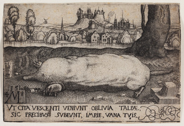 ambiguous_feral ambiguous_gender building chimney claws detailed_background feral finger_claws fur hill house lying on_front outside plant quadruped side_view smoke solo text toe_claws tree windmill melchior_lorck public_domain eulipotyphlan european_mole mammal mole_(animal) 1548 16th_century absurd_res ancient_art dated hatching_(art) hi_res huge_filesize latin_text monochrome shaded traditional_media_(artwork) translated