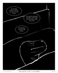 bed bed_covers bedding border dialogue eyes_closed furniture male night sleeping solo sharkinthepark komo_(sharkinthepark) komodo_dragon lizard monitor_lizard reptile scalie 2025 4:5 absurd_res animated animated_comic black_and_white comic hi_res monochrome short_playtime