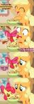 absurd_res amber_eyes apple_bloom_(mlp) applejack_(mlp) beavernator blonde_hair bow bowl cub cute duo eyes_closed female feral food freckles friendship_is_magic fur green_eyes hair hairband hat hi_res inside my_little_pony open_mouth orange_fur photo red_hair saliva smile spaghetti table teeth tongue yellow_fur young
Rating: Safe
Score: 7
User: Jatix
Date: March 09, 2014