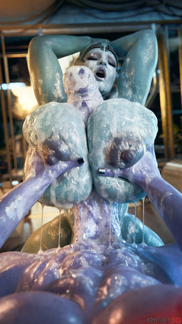 abs areola arms_above_head big_breasts big_penis blue_areola blue_body blue_breasts blue_nipples blue_skin bodily_fluids breast_grab breast_play breast_squish breasts cum cum_drip cum_on_body cum_on_breasts cum_on_face cum_on_penis cum_on_self dark_areola dark_nipples dripping duo eyes_closed female genital_fluids genitals glans glistening glistening_abs glistening_areola glistening_arms glistening_bodily_fluids glistening_body glistening_breasts glistening_cum glistening_face glistening_genital_fluids glistening_genitalia glistening_glans glistening_lips glistening_nipples glistening_penis glistening_skin glistening_thighs gynomorph hand_on_breast huge_breasts huge_hips huge_penis intersex intersex/female lips nipples nude open_mouth penis pseudo_hair purple_body purple_breasts purple_glans purple_penis purple_skin raised_arm sex squish tentacle_hair tentacles titfuck wide_hips rigid3d bioware electronic_arts mass_effect samara alien asari humanoid 3d_(artwork) 4k 9:16 absurd_res digital_media_(artwork) hi_res