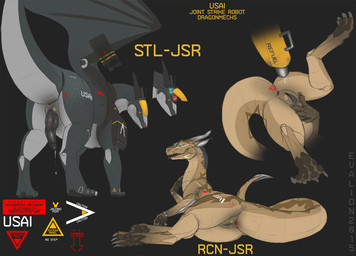 ambiguous_fluids anus black_body black_skin blue_eyes bodily_fluids brown_body brown_skin butt claws digitigrade dripping duo erection female female_feral feral genital_fluids genitals glowing glowing_eyes grey_background grey_body grey_skin horn looking_back lying machine male male_feral markings membrane_(anatomy) membranous_wings multiple_poses on_side pawpads penis pose precum rear_view red_eyes simple_background smile spread_legs spread_vulva spread_wings spreading standing tail text tongue tongue_out vaginal_fluids vulva wings evalion mythology rcn-jsr stl-jsr dragon mechanical_dragon mythological_creature mythological_scalie robot scalie 2015 concept_art english_text