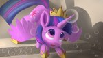 hair hooves horn purple_hair smile solo wings auroriia friendship_is_magic hasbro my_little_pony mythology twilight_sparkle_(mlp) equid equine mammal mythological_creature mythological_equine winged_unicorn 2021 absurd_res digital_media_(artwork) hi_res