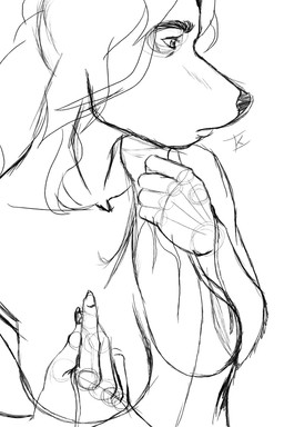 black_and_white canine female mammal monochrome sketch talbotlynx tkitty wolf
Rating: Questionable
Score: 1
User: Tkitty
Date: March 02, 2015 black_and_white canine female mammal monochrome sketch talbotlynx tkitty wolf
Rating: Questionable
Score: 1
User: Tkitty
Date: March 02, 2015