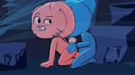 anthro blue_body duo erection female fur genitals male male/female nude penis pink_body pink_fur sex young young_anthro young_on_young tirildraws_(artist) cartoon_network the_amazing_world_of_gumball anais_watterson gumball_watterson domestic_cat felid feline felis lagomorph leporid mammal rabbit 16:9 animated digital_media_(artwork) hi_res no_sound short_playtime webm widescreen brother_(lore) brother_and_sister_(lore) incest_(lore) sibling_(lore) sister_(lore)