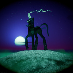 anus bioluminescence female feral genitals glowing looking_at_viewer magic night raised_tail solo spread_wings synthwave tail vulva wings radiomann01 blender_cycles friendship_is_magic hasbro my_little_pony queen_chrysalis_(mlp) changeling 1:1 blender_(artwork) digital_media_(artwork) hi_res