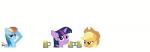 2017 animated applejack_(mlp) cider dialogue drunk english_text equid equine female fluttershy_(mlp) friendship_is_magic group hasbro i_animate_ponymotes long_playtime low_res male mammal my_little_pony mythological_creature mythological_equine mythology pegasus rainbow_dash_(mlp) substance_intoxication text twilight_sparkle_(mlp) wings