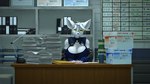 angry anthro chair clothing container cup female freckles furniture mug office office_chair paper paper_stack paperwork police police_officer police_uniform solo uniform conditional_dnp domibun warfaremachine_(modeler) officer_flint_(foresttherotten) mammal murid murine rat rodent 3d_(artwork) absurd_res digital_media_(artwork) hi_res source_filmmaker_(artwork)
