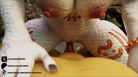 anthro anthro_on_top anthro_penetrated areola big_breasts bodily_fluids bouncing_breasts breasts consistent_pov cowgirl_position cum cum_in_vagina cum_inside duo faceless_character faceless_male female female_focus female_on_human female_on_top female_penetrated first_person_view from_front_position genital_fluids genitals happy human_on_anthro human_penetrating human_penetrating_female human_pov humanoid_genitalia humanoid_penis interspecies male male/female male_on_bottom male_penetrating male_penetrating_female moan nipples non-mammal_breasts non-mammal_nipples non-mammal_vulva on_bottom on_top orgasm penetrating_pov penetration penile penile_penetration penis penis_in_vagina scales sex spread_legs spreading tail tattoo tribal tribal_tattoo vaginal vaginal_penetration vulva white_body white_scales dezzak sound_warning adalinebemine_(va) furromantic_(modeler) opennsfwsp_(sfx) opennsfwsp_(va) overlord_(series) crusch_lulu human lizard mammal reptile scalie 16:9 2026 3d_(artwork) 3d_animation animated digital_media_(artwork) huge_filesize long_playtime sound video widescreen