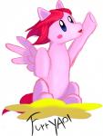 ambiguous_gender blue_eyes furryaoi hair kirby kirby_(series) my_little_pony pink_body plain_background red_hair solo white_background wings
Rating: Safe
Score: 0
User: Furryaoi
Date: November 20, 2013