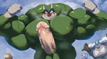 abs anthro balls biceps big_balls big_muscles big_penis bodily_fluids erection genital_fluids genitals glans group huge_muscles humanoid_genitalia humanoid_penis hyper hyper_muscles male muscular nipples nude pecs penis precum vein veiny_muscles veiny_penis hatake oggy_and_the_cockroaches jack_(oggy_and_the_cockroaches) oggy_(character) domestic_cat felid feline felis mammal absurd_res hi_res