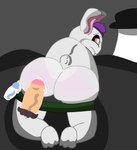 anthro big_butt bodily_fluids butt cum embarrassed erection foreskin genital_fluids genitals group male male/male overweight penis pubes questionable_consent wotter_bottle_(artist) mario_bros nintendo super_mario_odyssey broodal cappy_(mario) mario topper_(mario) animal_humanoid humanoid lagomorph lagomorph_humanoid leporid mammal mammal_humanoid rabbit absurd_res hi_res