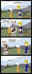 dialogue group humor speech_bubble text vikozlav bethesda_game_studios microsoft skyrim the_elder_scrolls eli_(vikozlav) kishna alfiq altmer domestic_cat elf felid feline felis high_elf humanoid khajiit mammal comic english_text hi_res