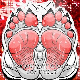5_toes anthro big_butt big_feet big_toes bodily_fluids butt claws feet foot_fetish foot_focus fur humanoid_feet male musk musky_feet pawpads plantigrade red_pawpads solo sweat sweaty_feet thick_thighs thick_toes toe_claws toes white_body white_fur wide_hips moltenart_pixels silly_cat_(mauzymice) domestic_cat felid feline felis mammal 1:1 hi_res meme